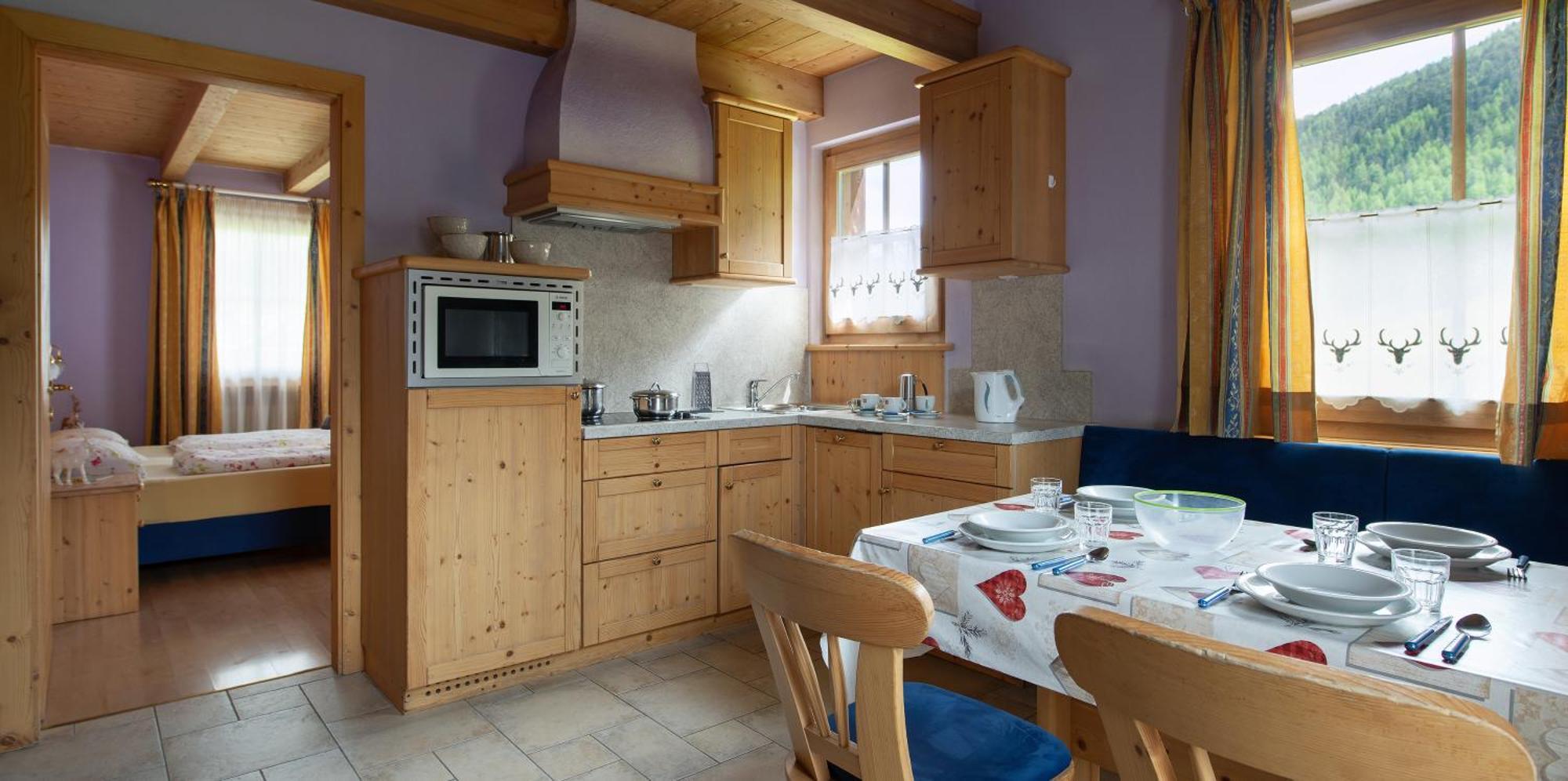 Residence Le Cascate Livigno Exterior photo