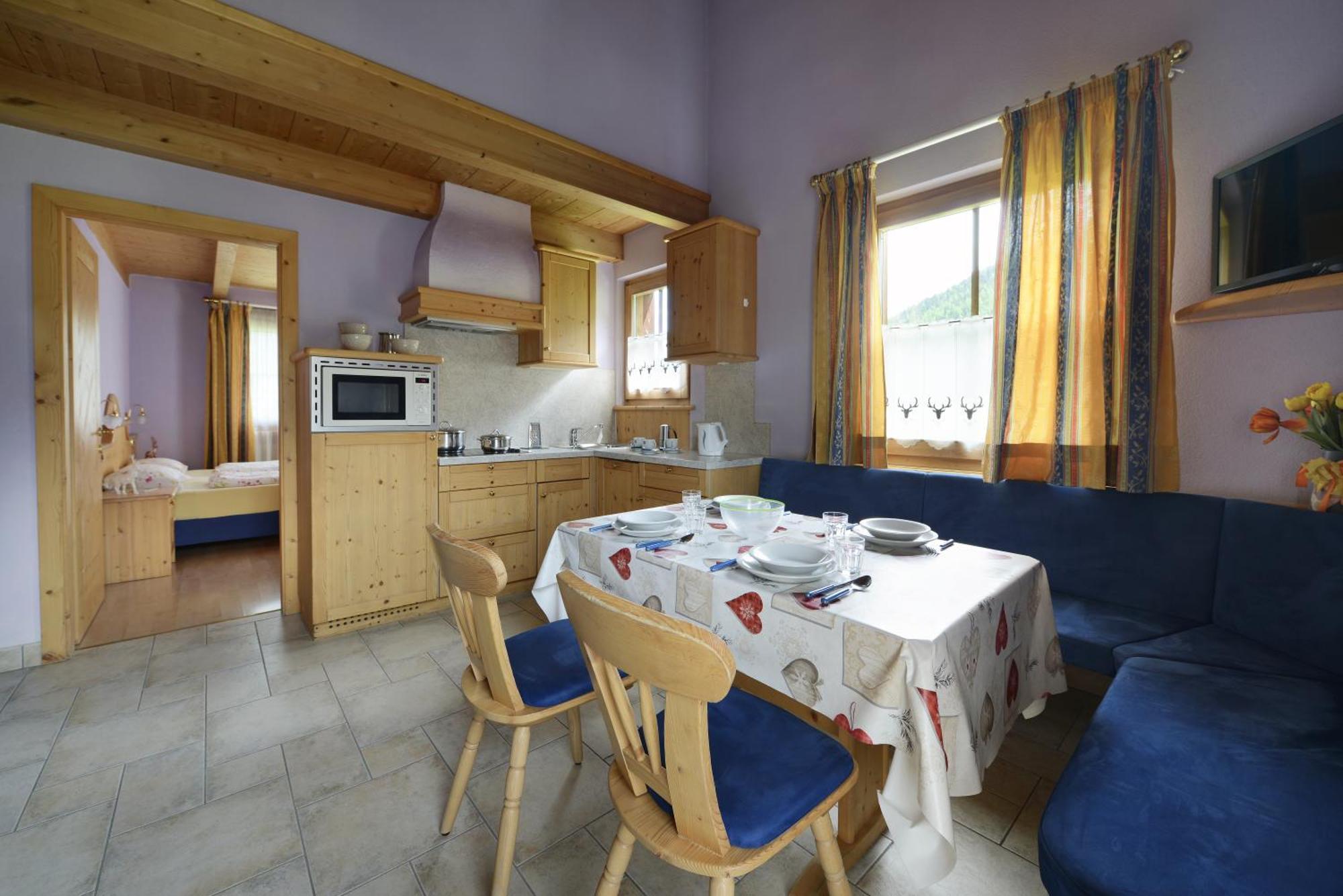 Residence Le Cascate Livigno Exterior photo