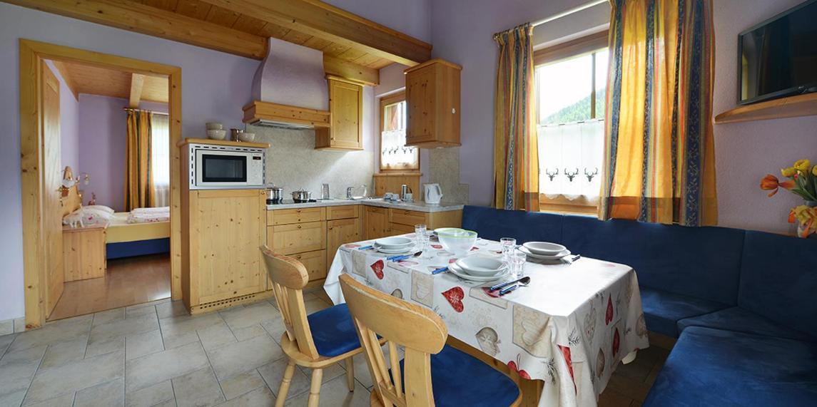 Residence Le Cascate Livigno Exterior photo