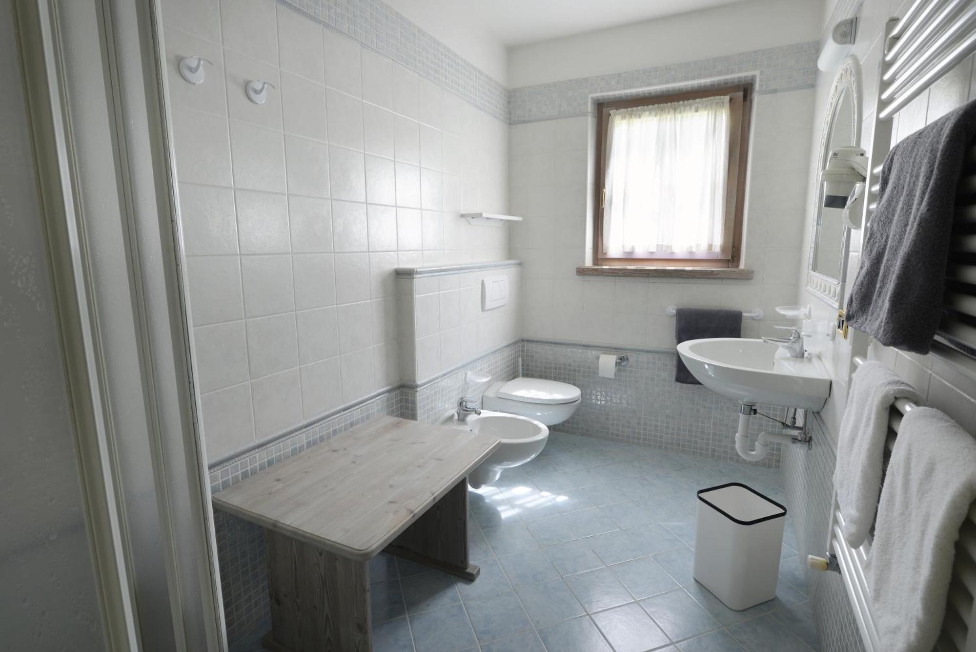 Residence Le Cascate Livigno Exterior photo